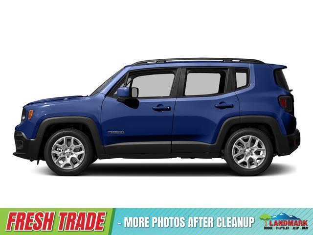 2016 Jeep Renegade