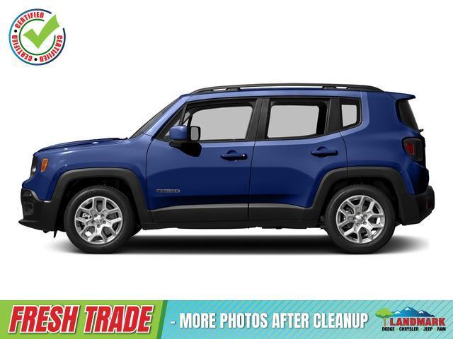 2016 Jeep Renegade