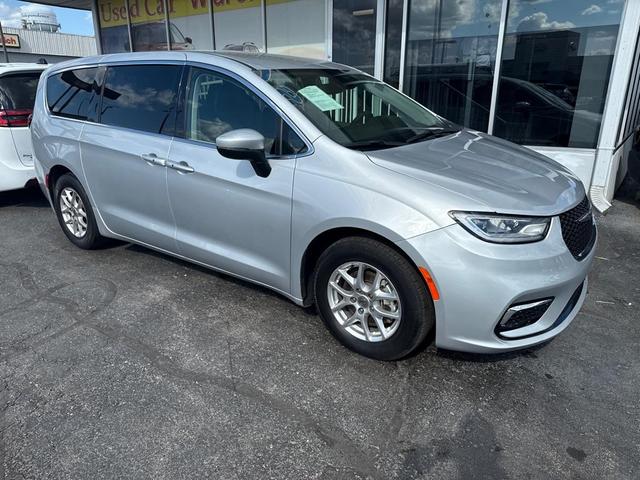2023 Chrysler Pacifica