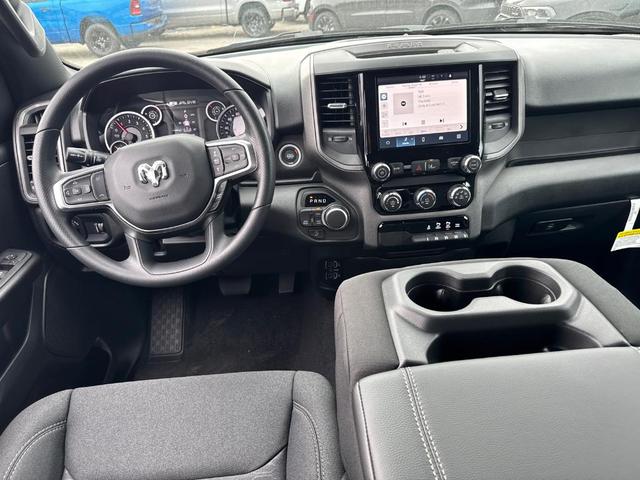Photo of 2025 Hydro Blue Pearlcoat RAM 1500