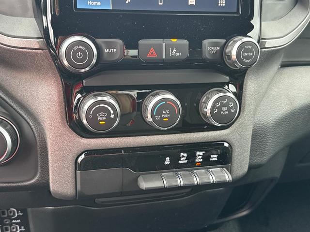 Photo of 2025 Hydro Blue Pearlcoat RAM 1500
