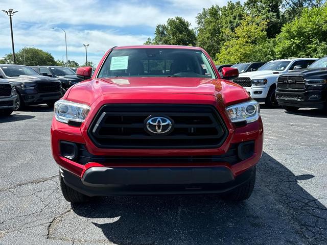 2021 Toyota Tacoma