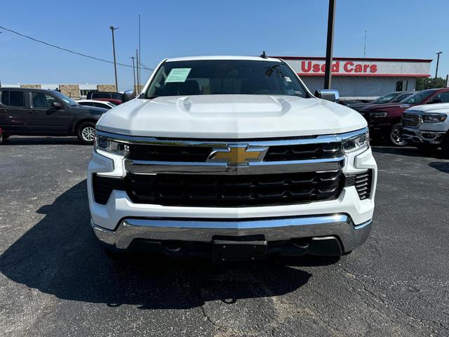 2023 Chevrolet Silverado 1500