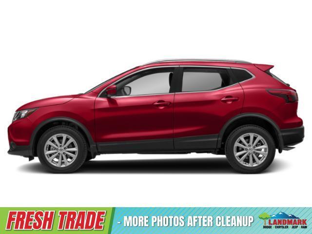 2019 Nissan Rogue Sport