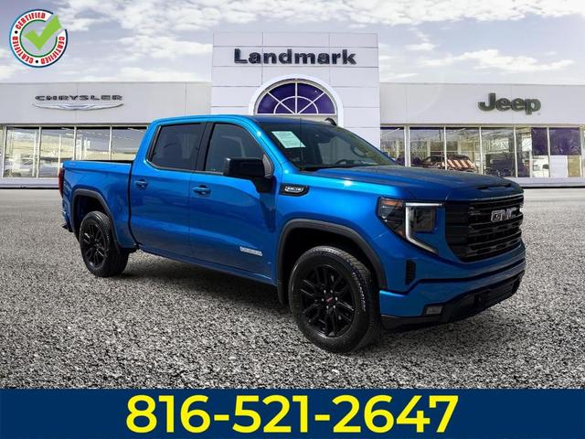 2024 GMC Sierra 1500