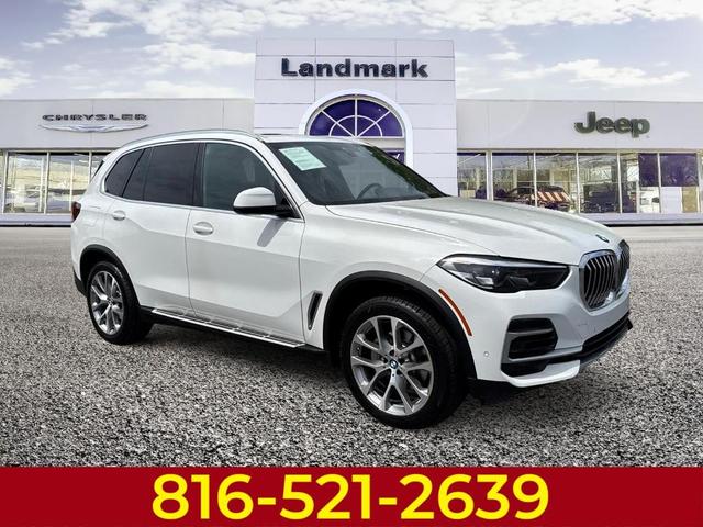 2023 BMW X5
