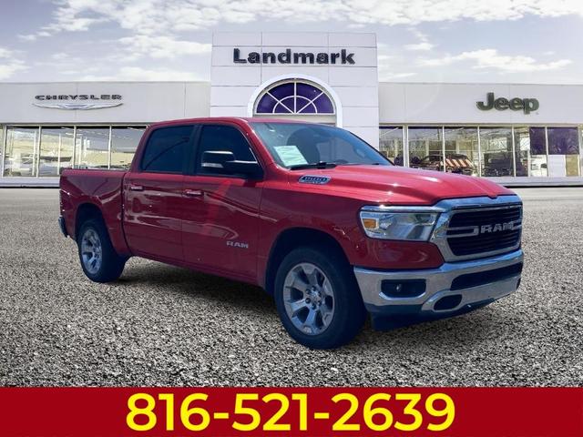 2020 RAM 1500