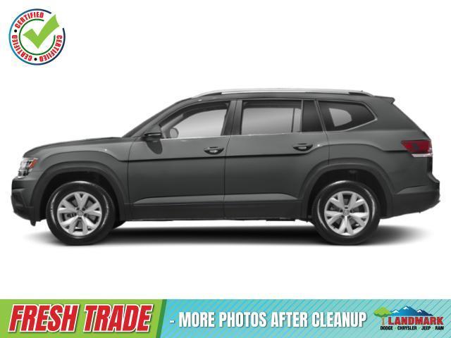 2018 Volkswagen Atlas