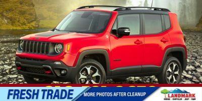 2022 Jeep Renegade