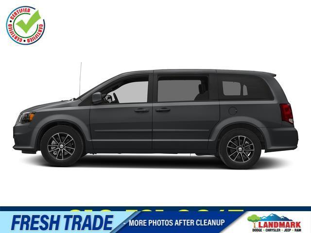 2017 Dodge Grand Caravan