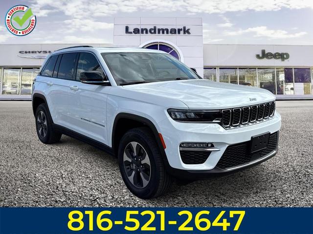2022 Jeep Grand Cherokee 4xe
