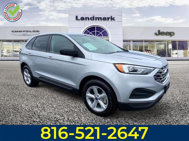 2019 Ford Edge