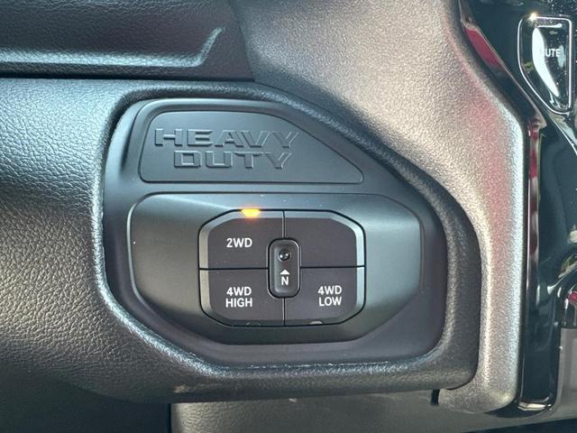 Photo of 2025 Bright White Clearcoat RAM 2500