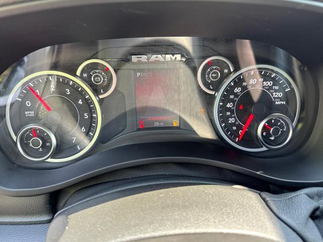 Photo of 2025 Bright White Clearcoat RAM 2500