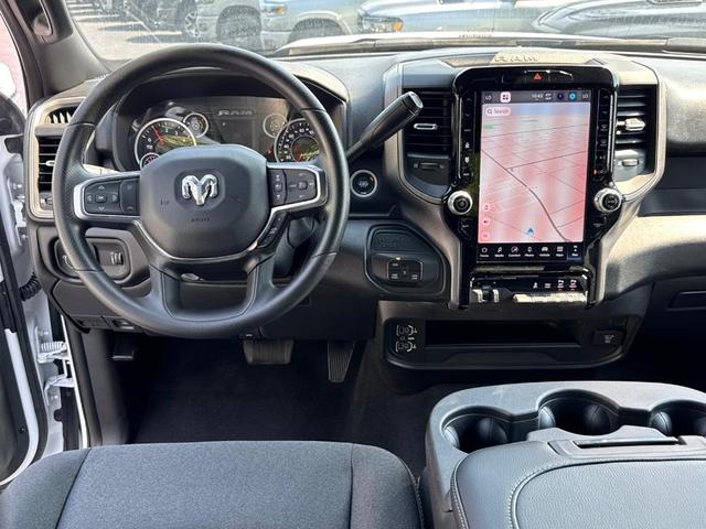 Photo of 2025 Bright White Clearcoat RAM 2500