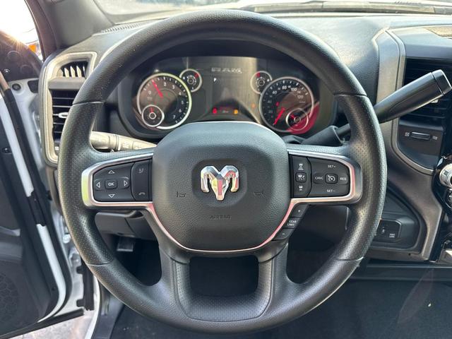 Photo of 2025 Bright White Clearcoat RAM 2500
