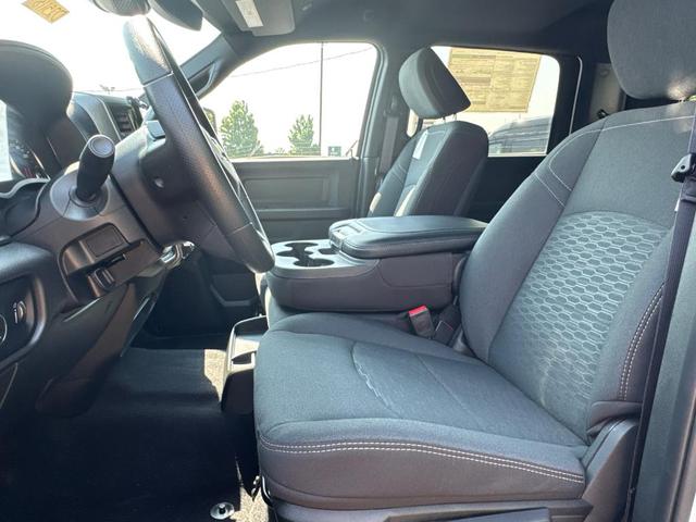 Photo of 2025 Bright White Clearcoat RAM 2500