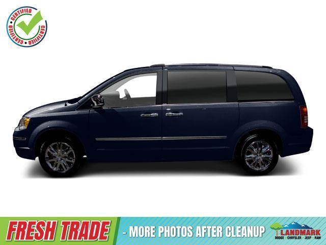 2010 Chrysler Town & Country