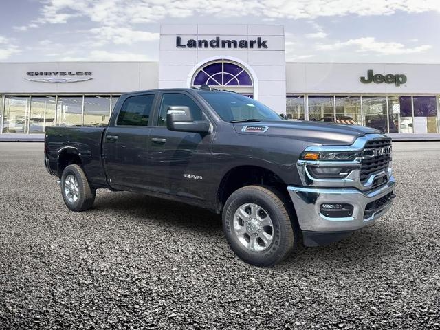 Photo of 2025 Gray RAM 2500