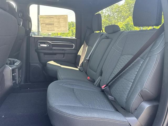Photo of 2025 Gray RAM 2500