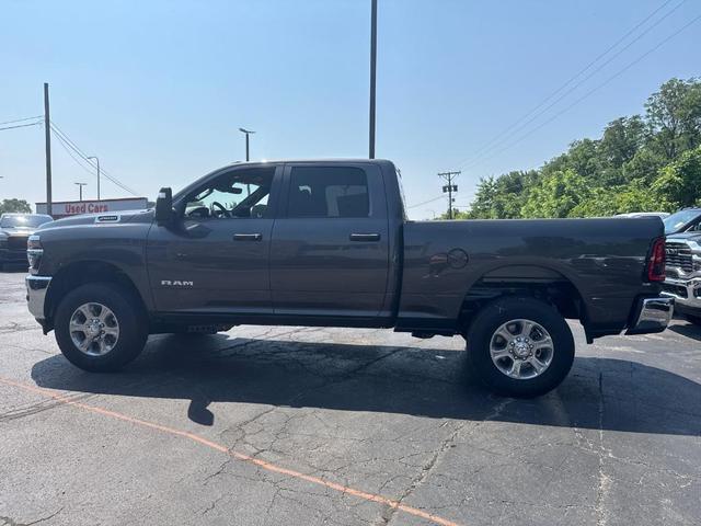 Photo of 2025 Gray RAM 2500