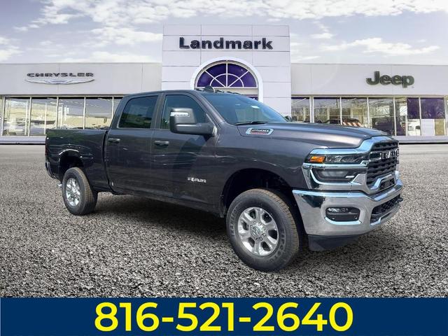 Photo of 2025 Gray RAM 2500