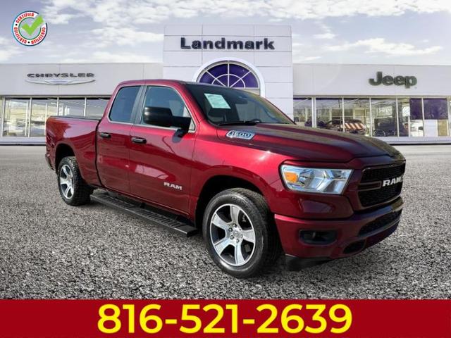 2022 RAM 1500