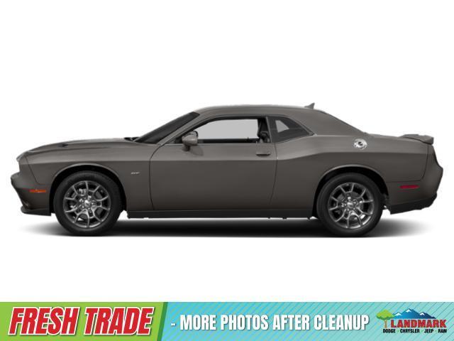 2018 Dodge Challenger