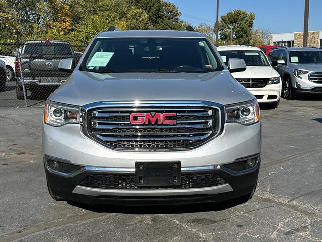 2019 GMC Acadia