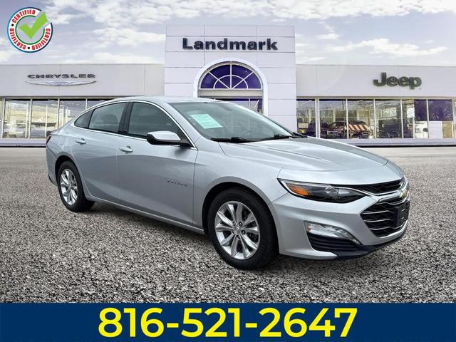 2020 Chevrolet Malibu