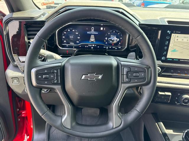 Photo of 2024 Red Chevrolet Silverado 1500