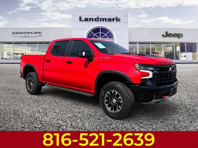 2024 Chevrolet Silverado 1500
