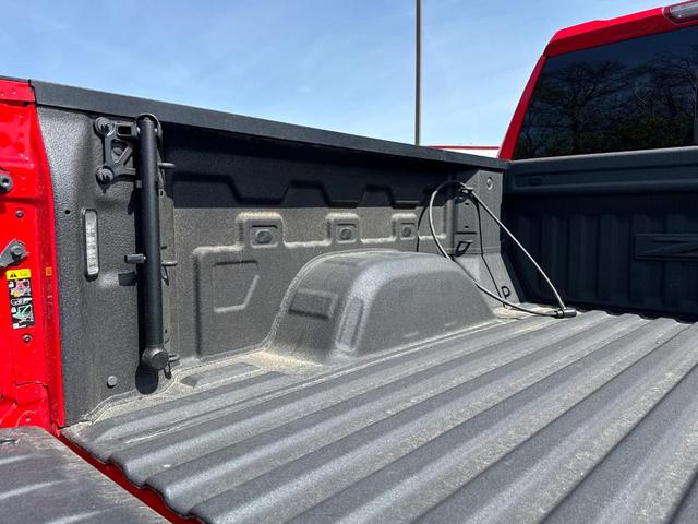 Photo of 2024 Red Chevrolet Silverado 1500
