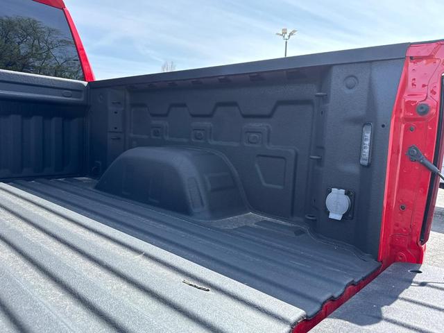 Photo of 2024 Red Chevrolet Silverado 1500