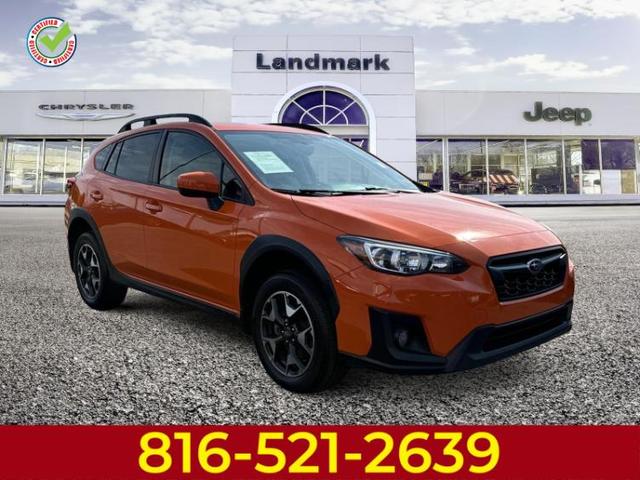 2019 Subaru Crosstrek