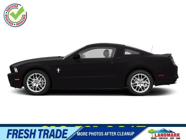2013 Ford Mustang