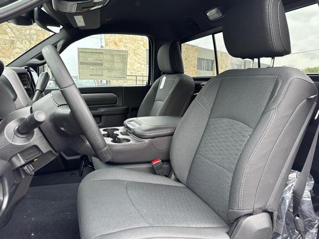 Photo of 2025 Bright White Clearcoat RAM 2500
