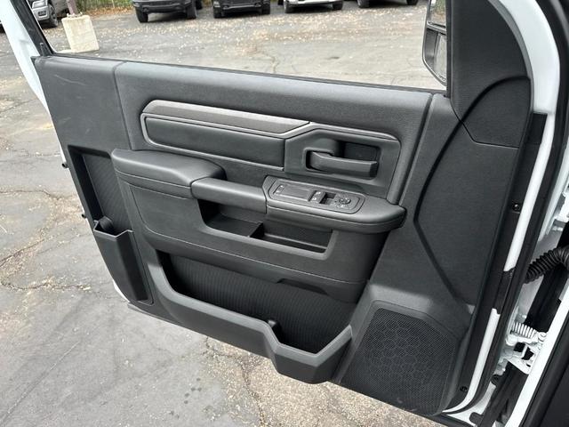 Photo of 2025 Bright White Clearcoat RAM 2500