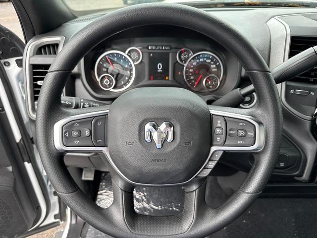 Photo of 2025 Bright White Clearcoat RAM 2500