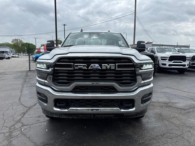 Photo of 2025 Bright White Clearcoat RAM 2500