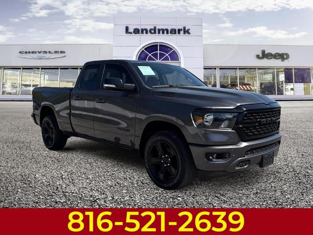 2022 RAM 1500
