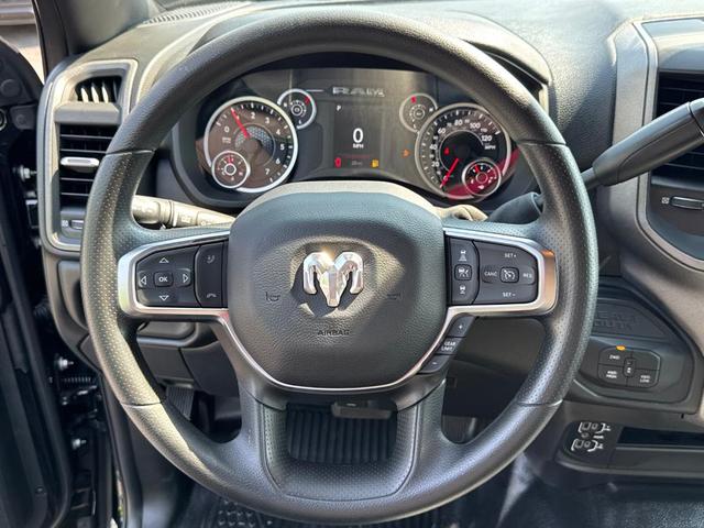 Photo of 2025 Diamond Black RAM 2500