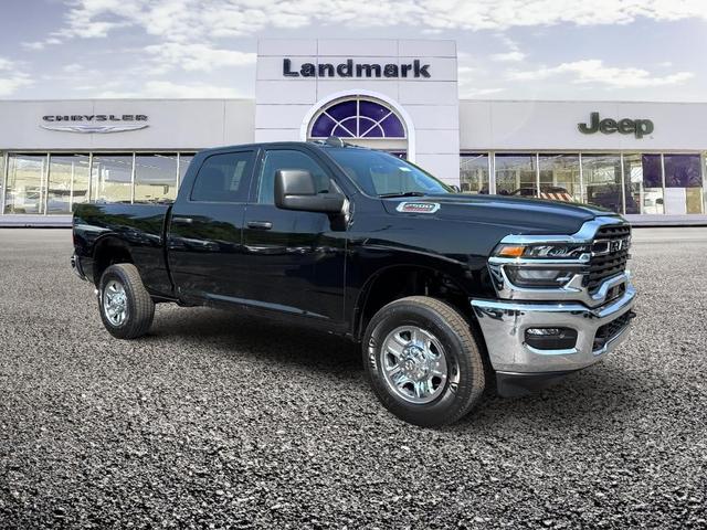 Photo of 2025 Diamond Black RAM 2500