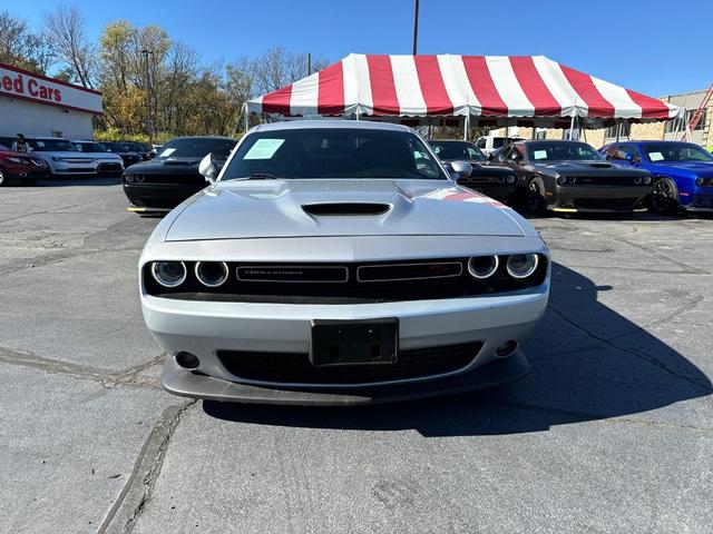 2021 Dodge Challenger