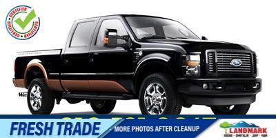 2008 Ford F-250