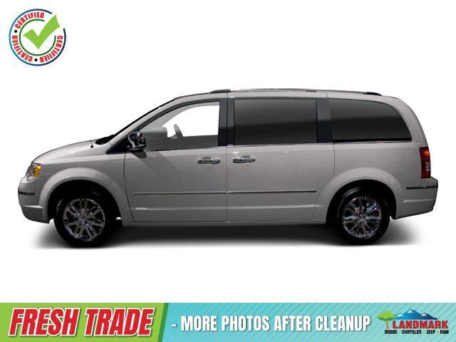 2010 Chrysler Town & Country