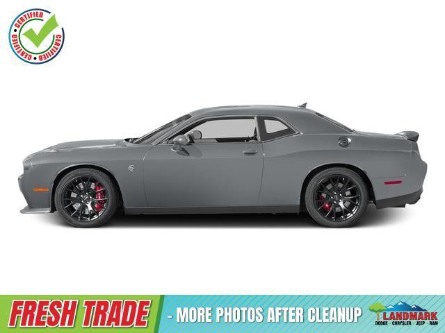 2017 Dodge Challenger