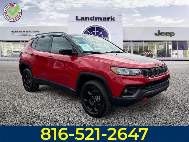 2023 Jeep Compass