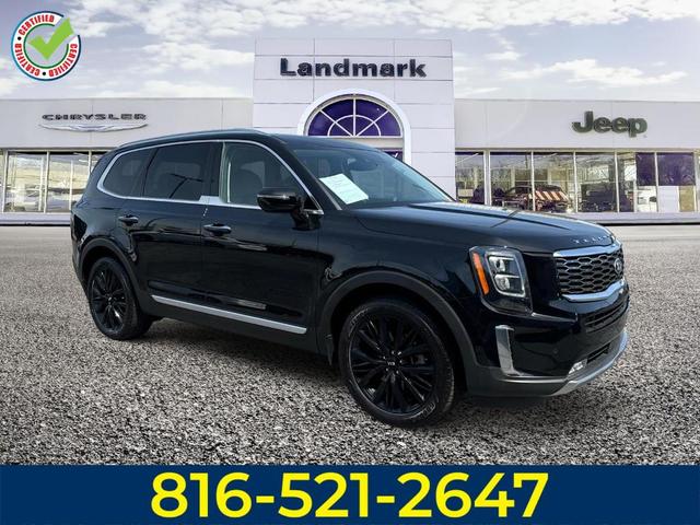 2021 Kia Telluride