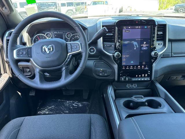 Photo of 2025 Bright White Clearcoat RAM 2500